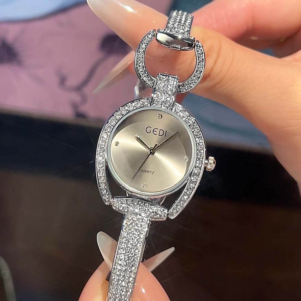 Astral Watches & Jewelry Netanya - Zegarek damski GEDI z motywem gwieździstego