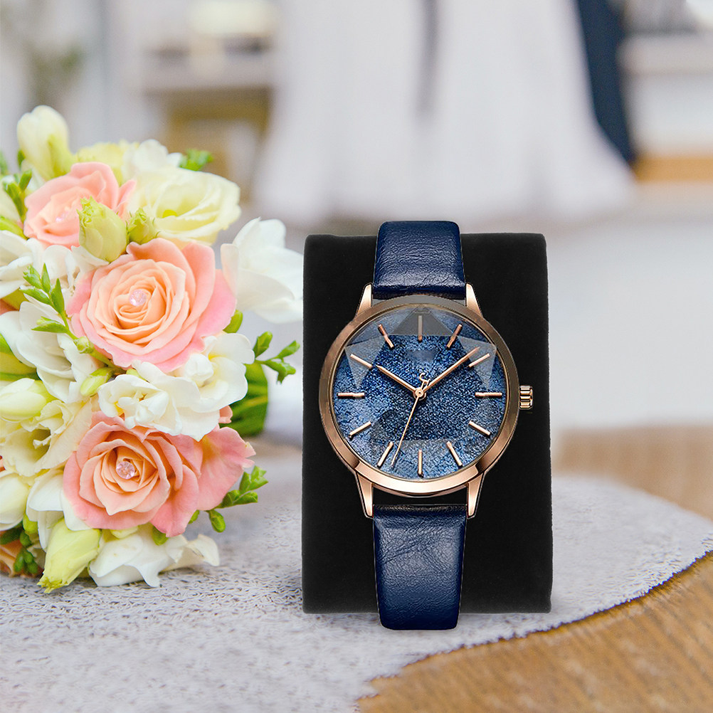 Jewelry Or Watches - 12 szt. poduszek na zegarki, minimalistyczna