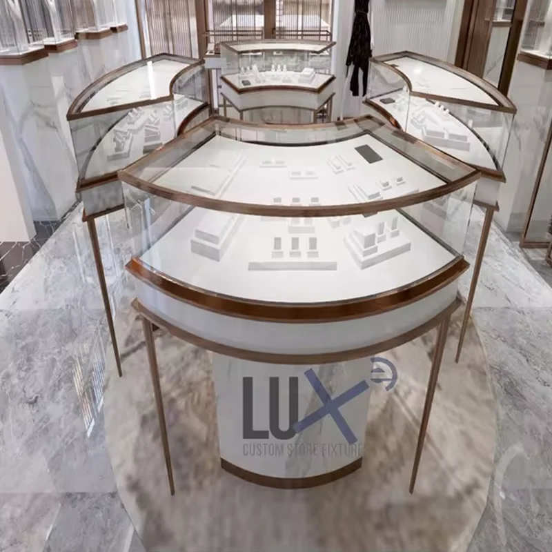 Jewelry Shop Watches - Wysokiej jakości sklep, galeria handlowa, salon