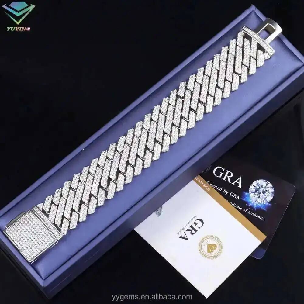 Icebox Jewelry Watches - Yu Ying Gems Unikalna biżuteria ze