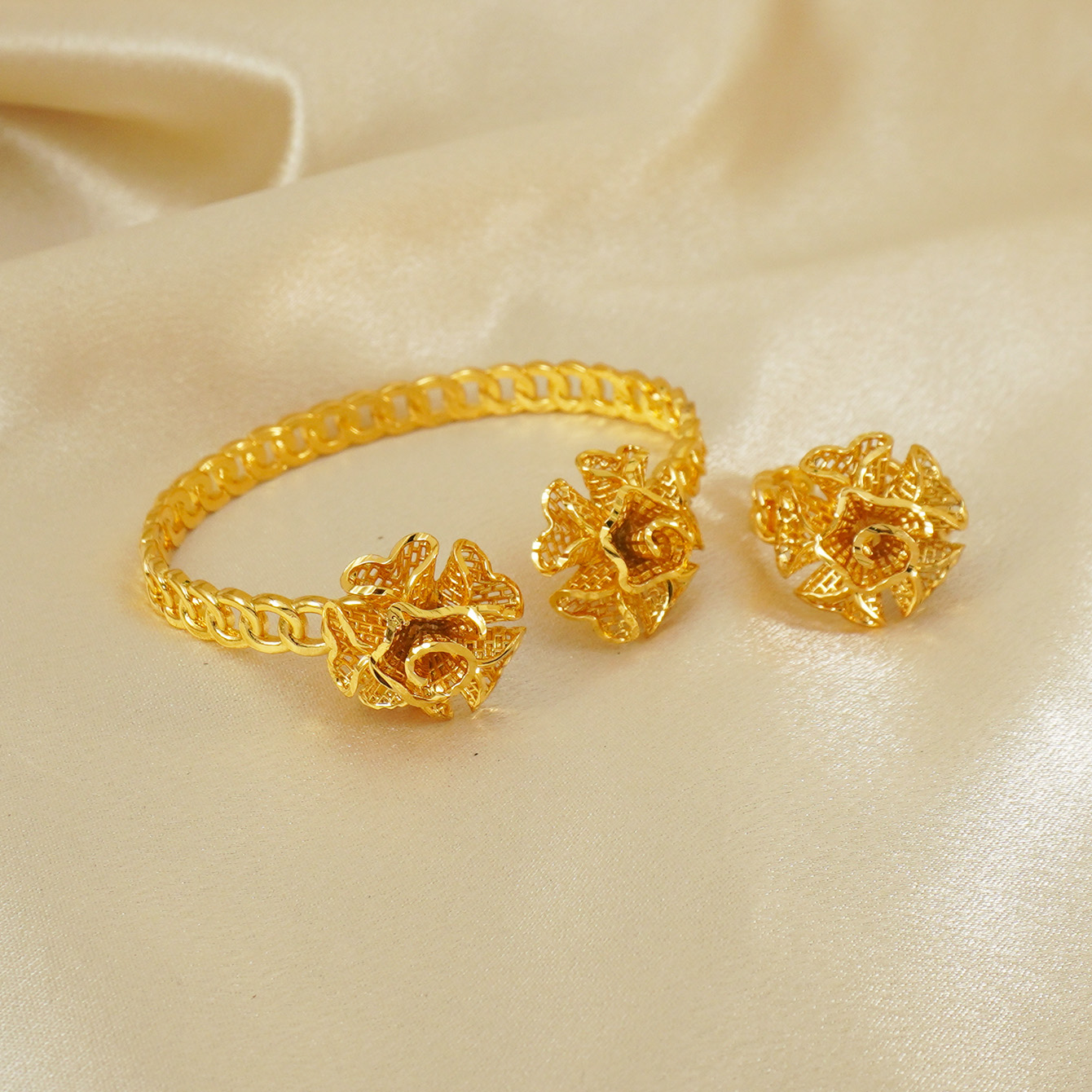 Best Jewelry Watches - Najlepiej sprzedająca się pozłacana miedziana bransoletka,
