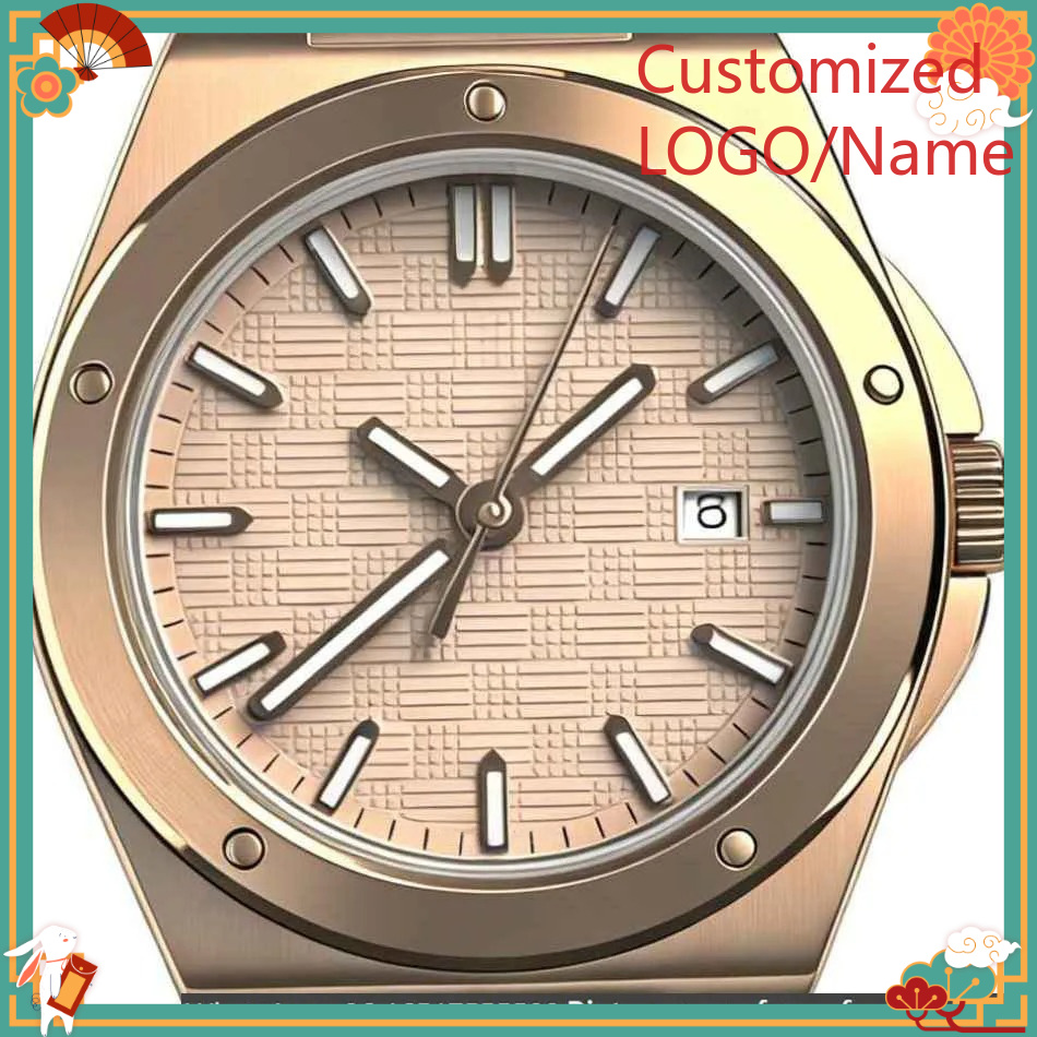 Jewellery Watches - Zegarek męski DONG Store 41mm, luksusowy,