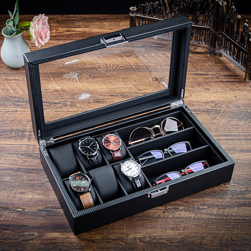 Best Jewelry Watches - Pudełko na zegarek Gablota Torba do