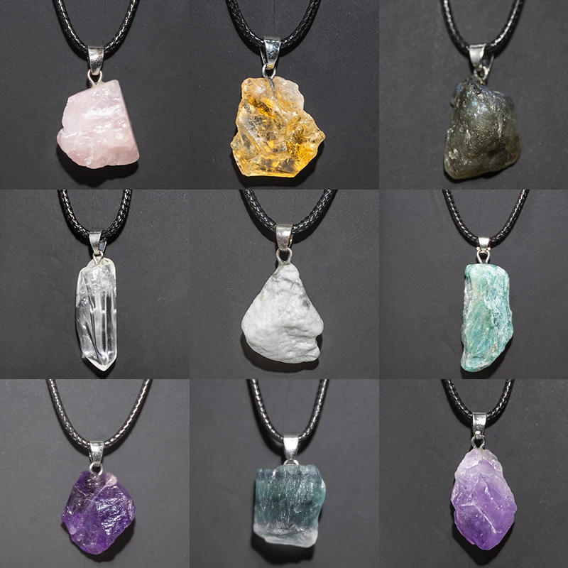 Crystal Choker Necklace - Naturalne ametysty naszyjnik kwiatowy uzdrawianie Reiki