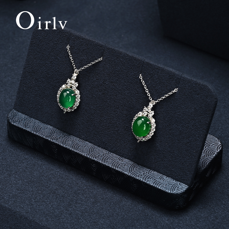 Oirlv niebieski zestaw wystawo – Jewelry Shop Watches recenzja i cena