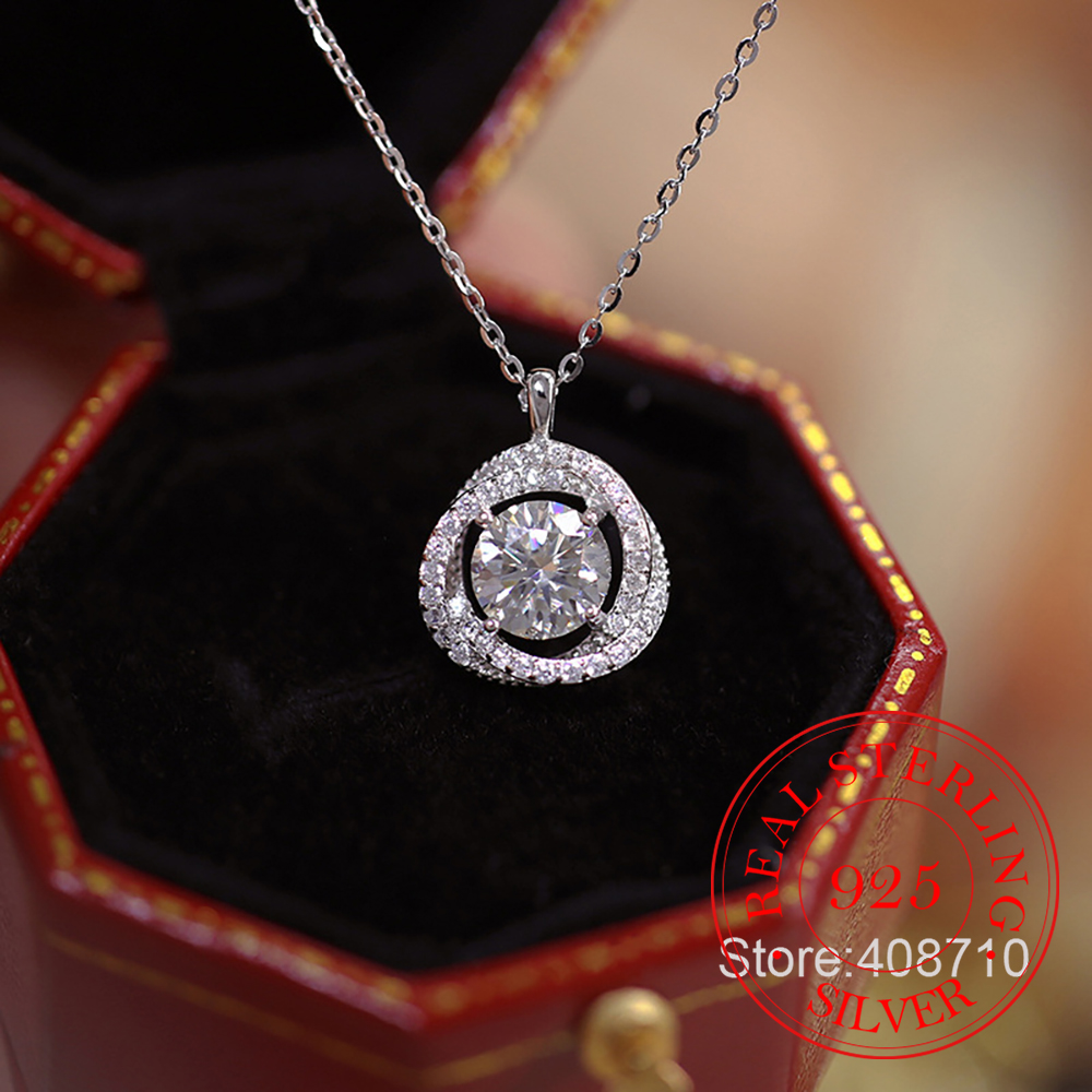 Biżuteria ze srebra próby 925, – Crystal Choker Necklace recenzja i cena