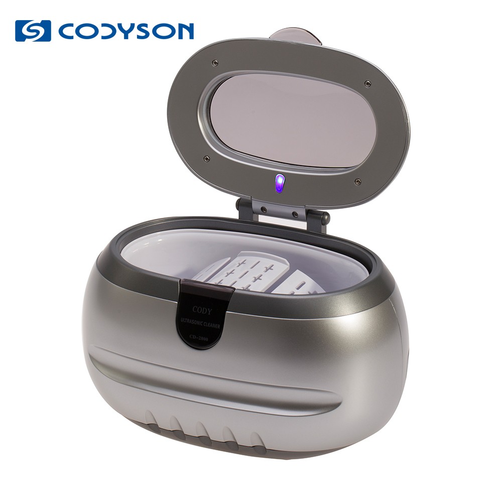Codyson CD-2800 Przenośna Ultr – Best Jewelry Watches recenzja i cena