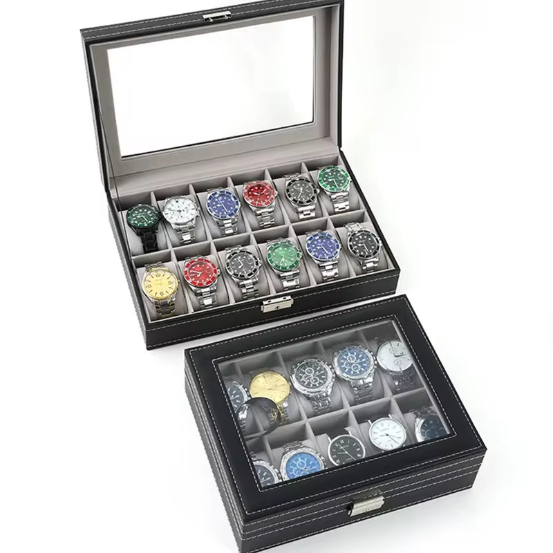 Pudełko na biżuterię i zegarki – Jewelry Box That Holds Watches recenzja i cena
