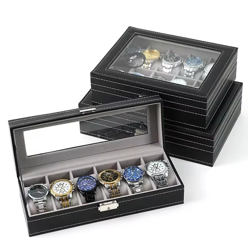 Pudełko na biżuterię i zegarki – Jewelry Box That Holds Watches recenzja i cena