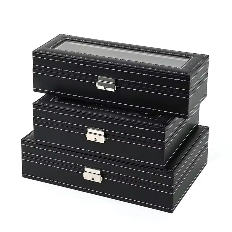 Pudełko na biżuterię i zegarki – Jewelry Box That Holds Watches recenzja i cena