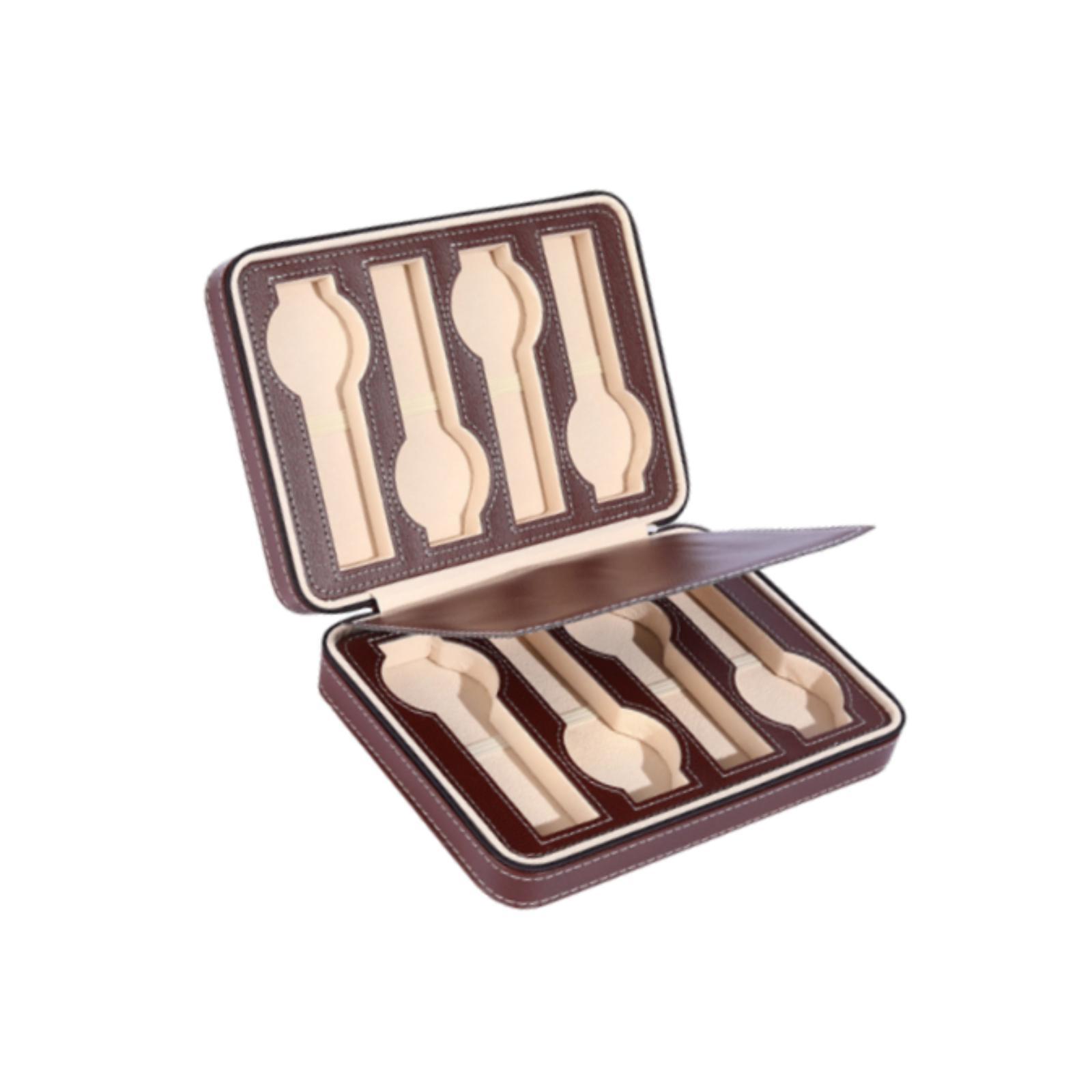 Etui podróżne na zegarki, pude – Jewelry Box That Holds Watches recenzja i cena