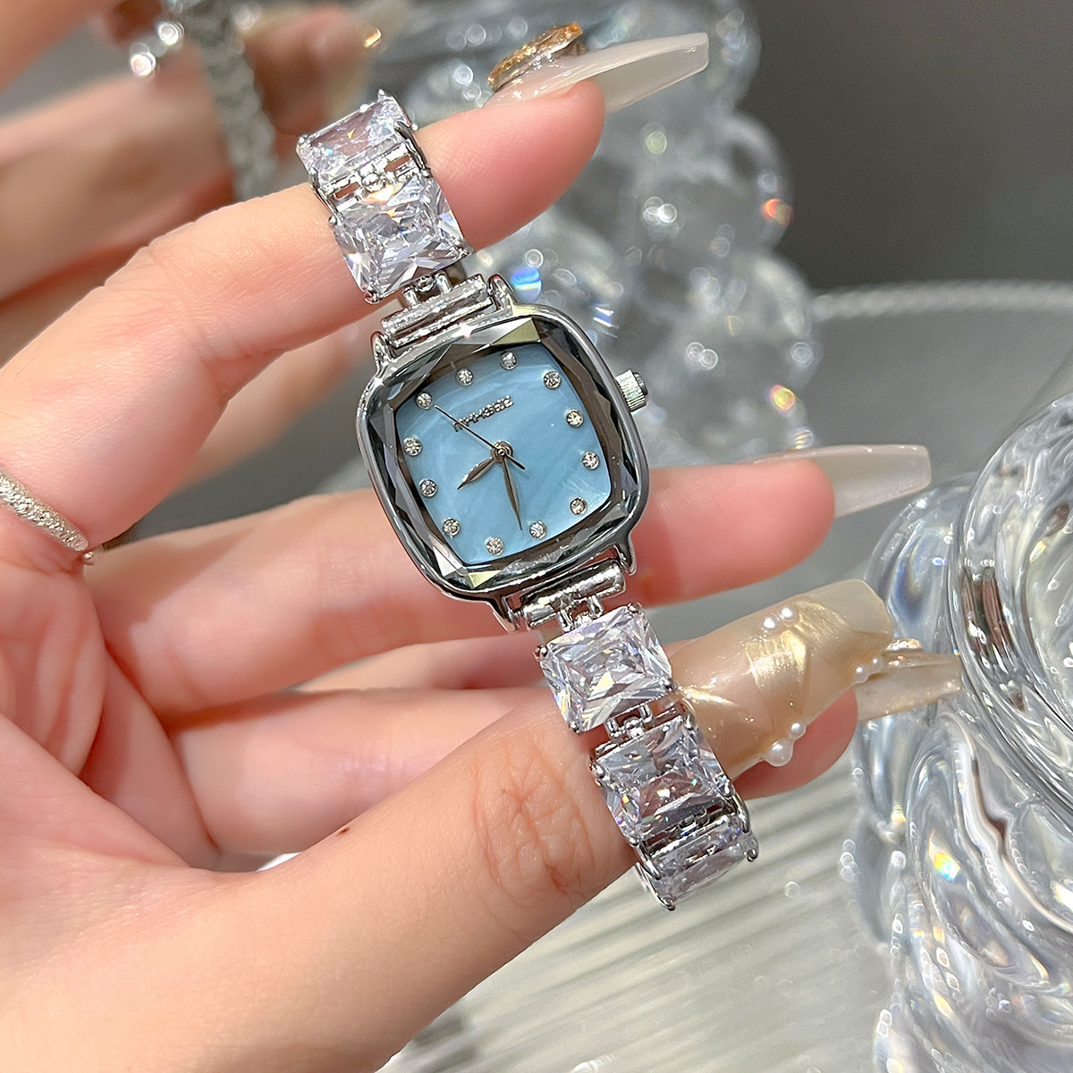 2025 wysokiej klasy zegarek da – Jewelry Diamond Watches recenzja i cena
