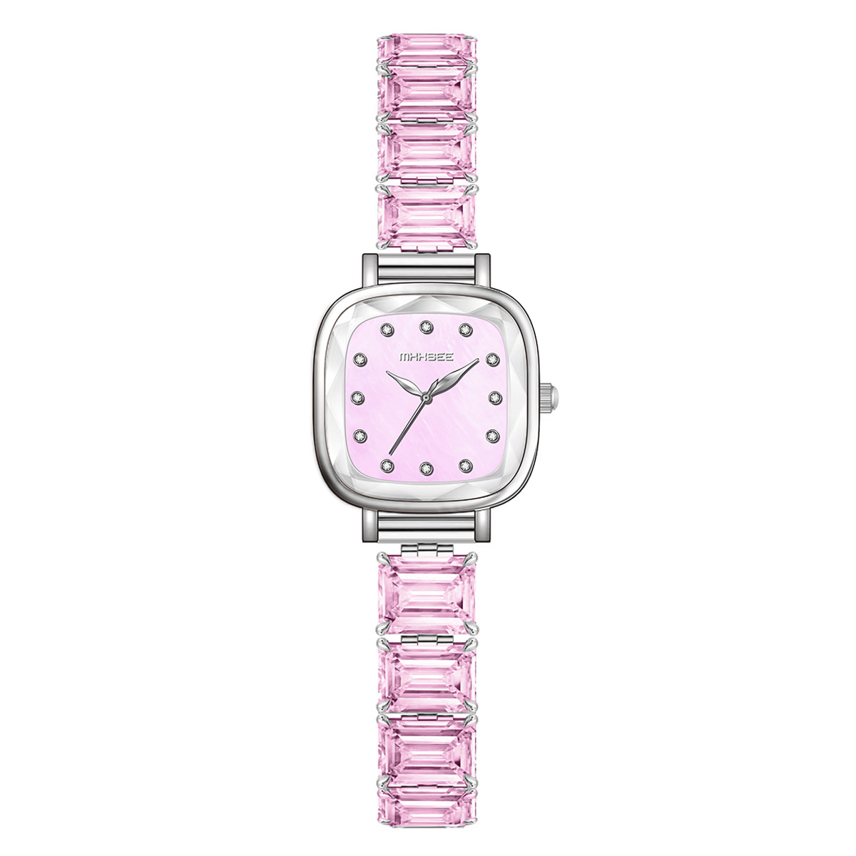 2025 wysokiej klasy zegarek da – Jewelry Diamond Watches recenzja i cena
