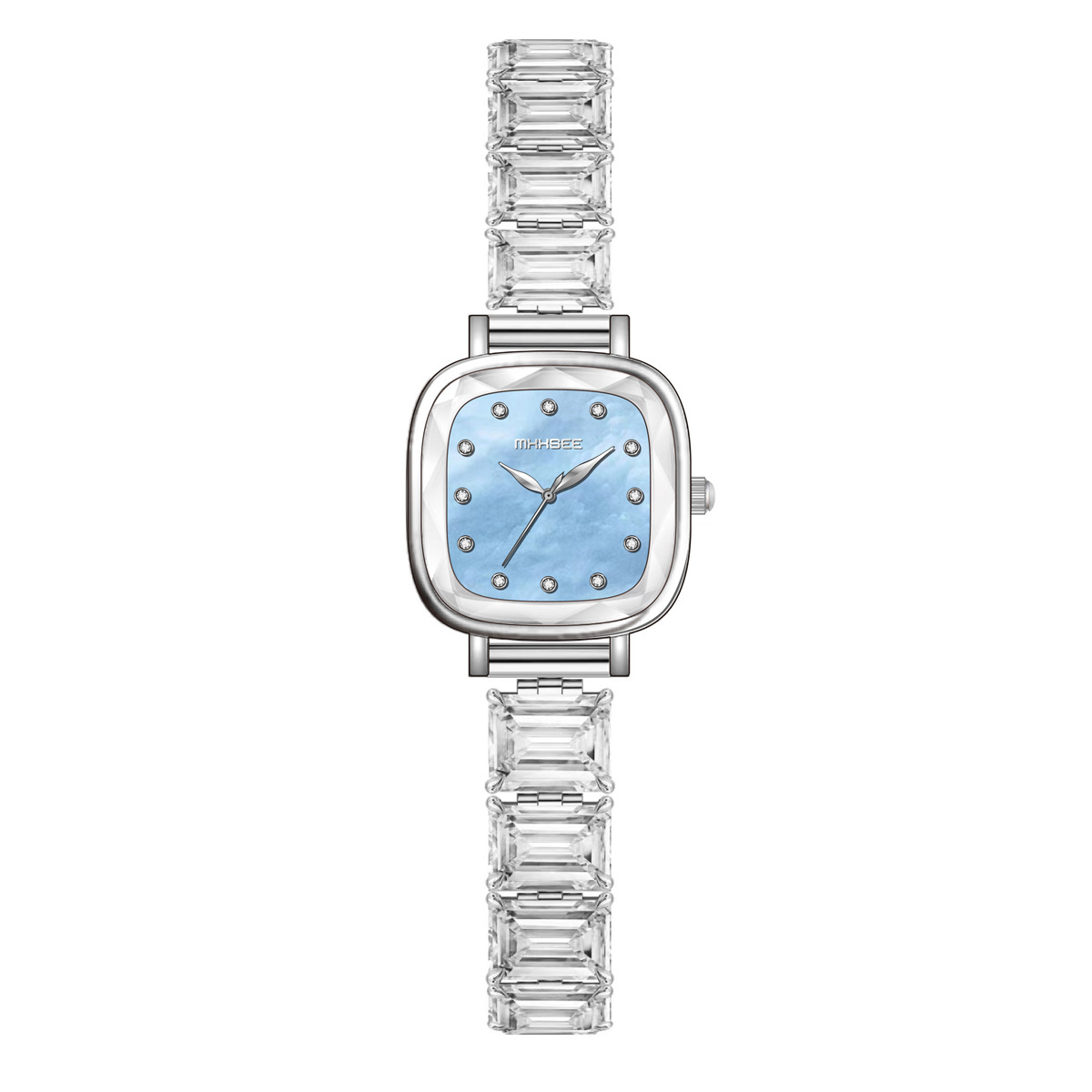 2025 wysokiej klasy zegarek da – Jewelry Diamond Watches recenzja i cena