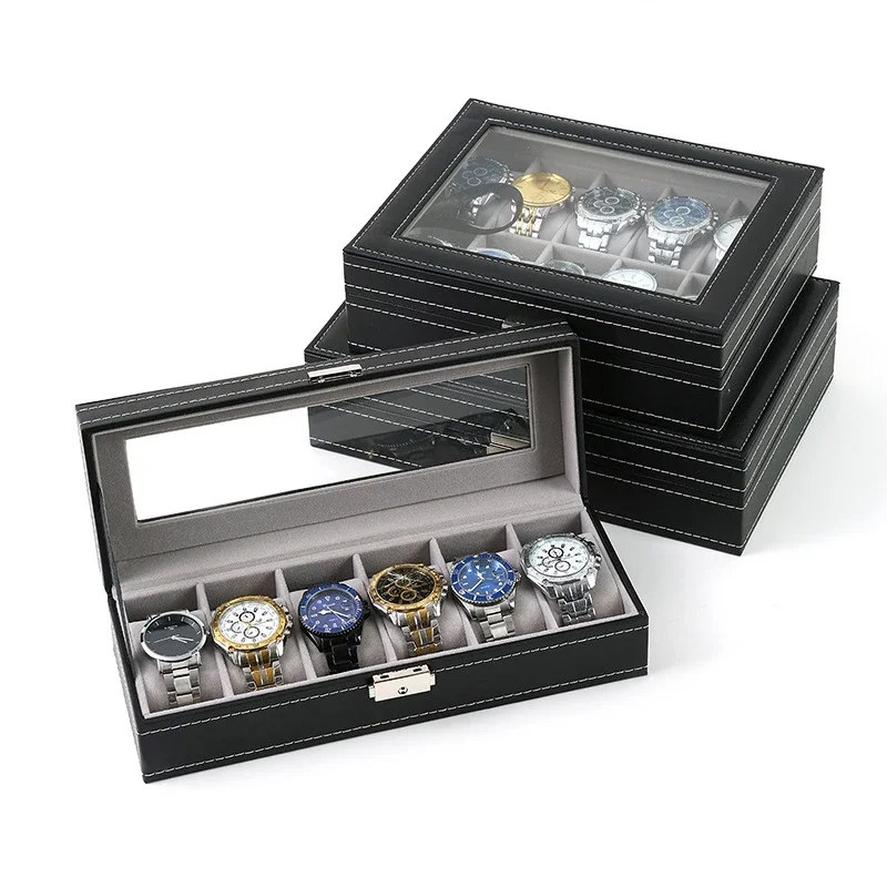 Pudełka na zegarki 2/3/4/5/6/8 – Best Jewelry Watches recenzja i cena