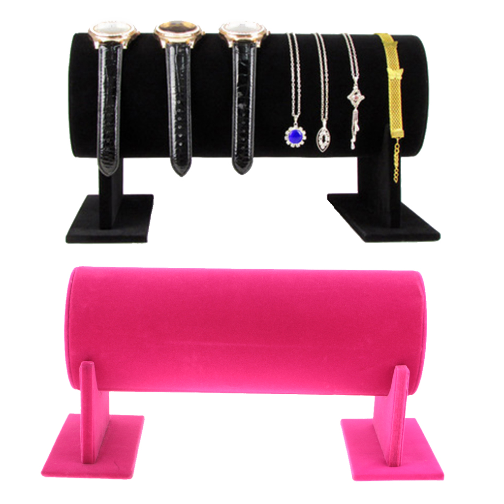 Aksamitna bransoletka zegarek  – Jewelry Shop Watches recenzja i cena
