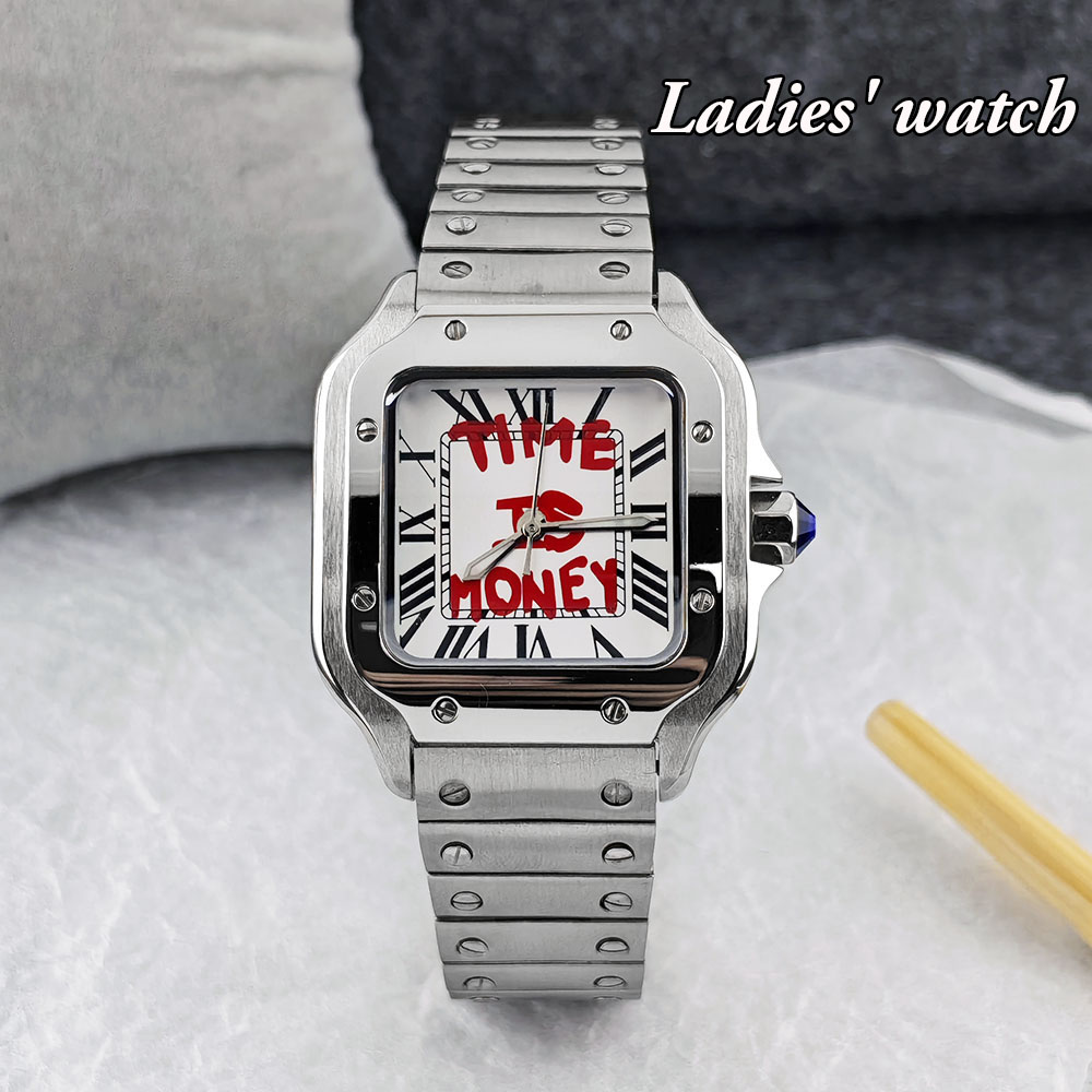 Nowy zegarek kwadratowy NH05,  – Jewellery Watches recenzja i cena