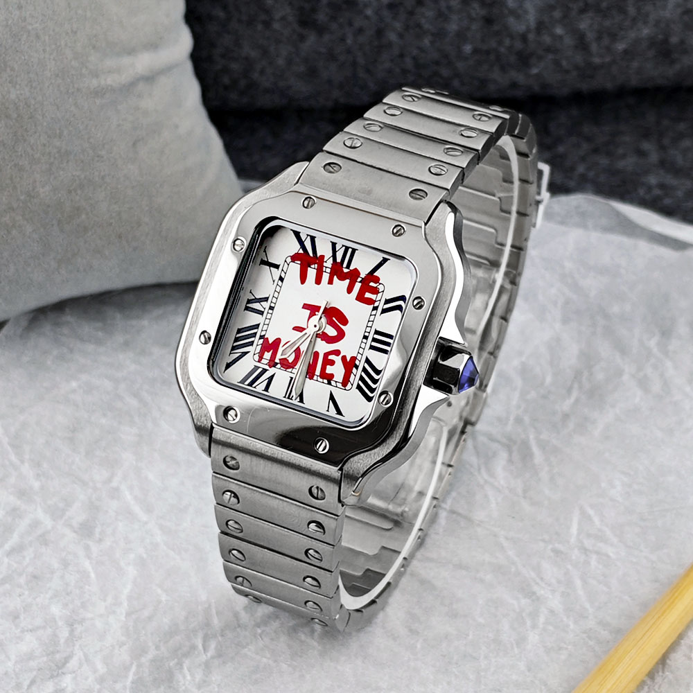Nowy zegarek kwadratowy NH05,  – Jewellery Watches recenzja i cena