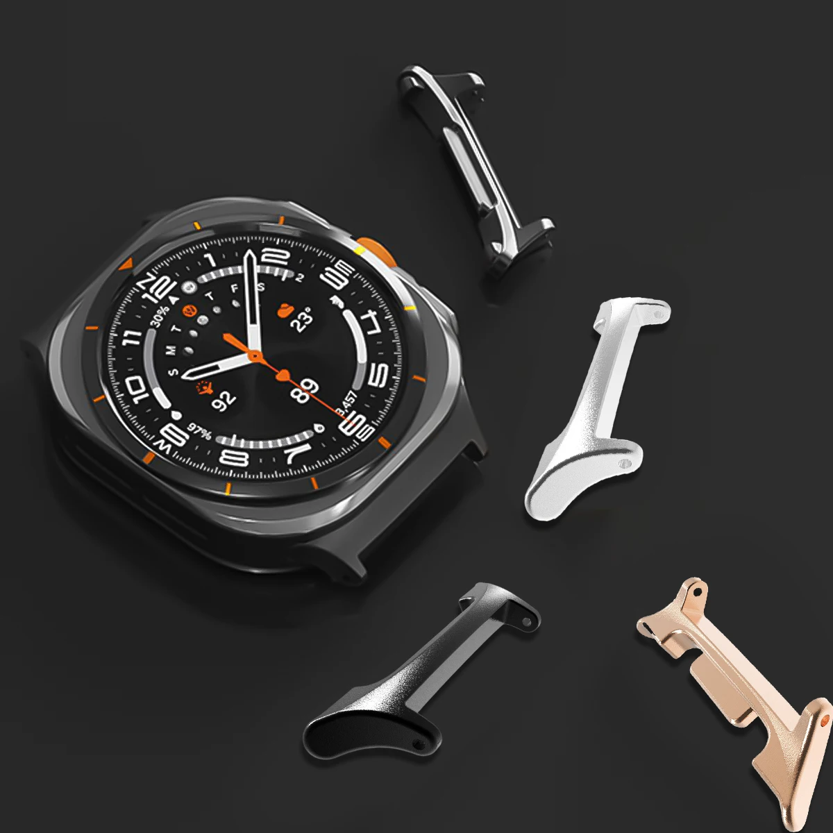 Adapter do Samsung Galaxy Watc – Jewellery Watches recenzja i cena