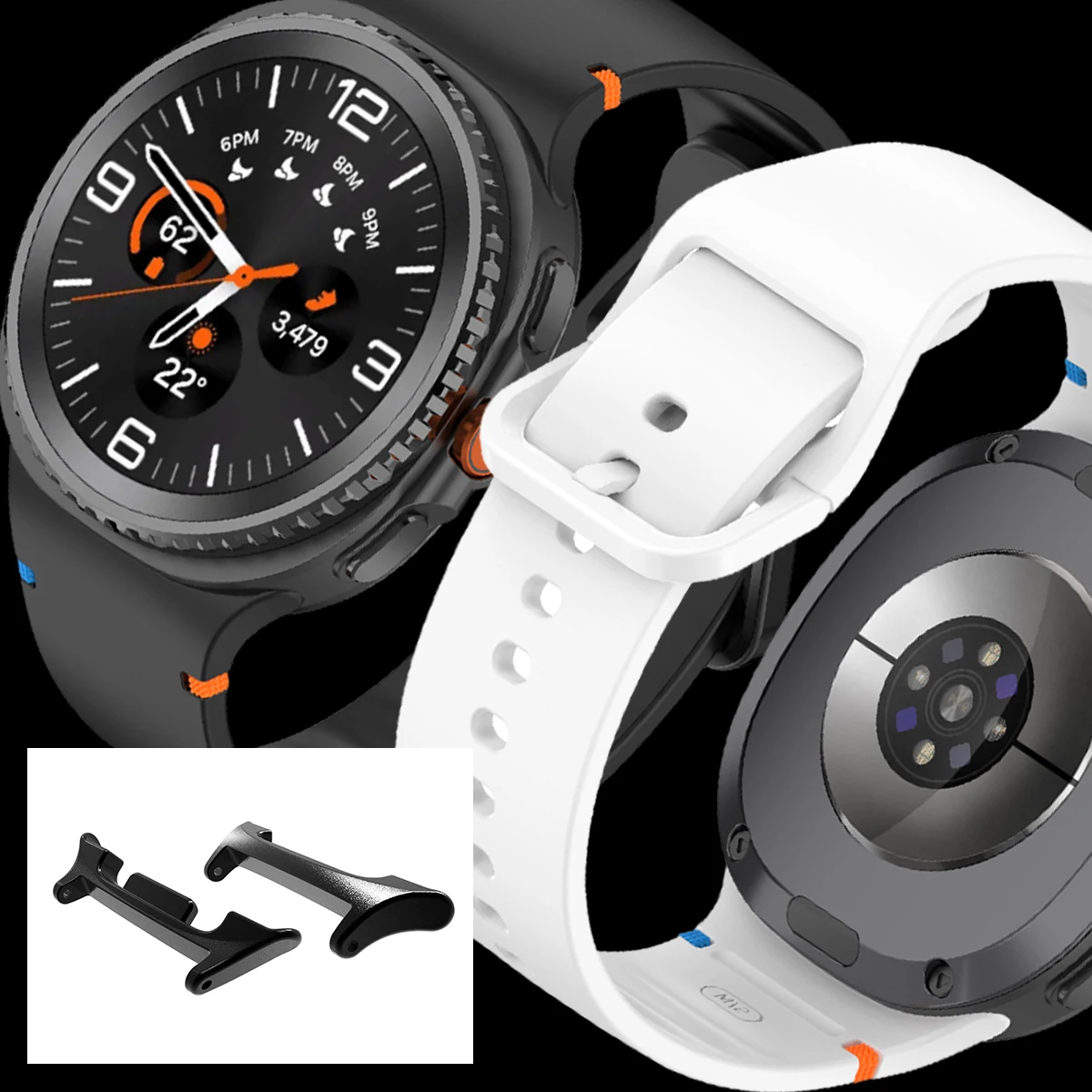 Adapter do Samsung Galaxy Watc – Jewellery Watches recenzja i cena