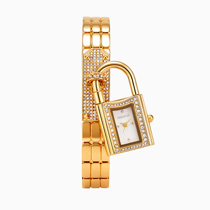 Bransoletka z wklęsłym zapięci – Jewelry Diamond Watches recenzja i cena