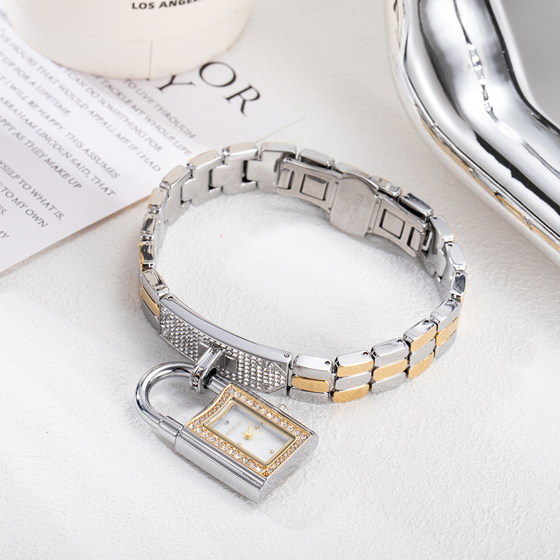 Bransoletka z wklęsłym zapięci – Jewelry Diamond Watches recenzja i cena