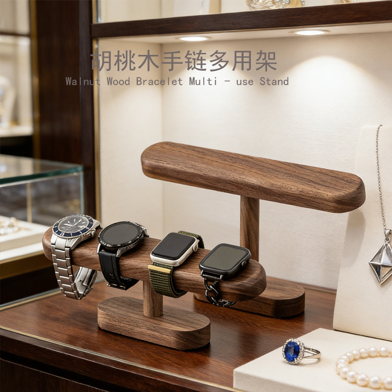 Pojedynczy Stojak na Zegarki z – Jewelry Shop Watches recenzja i cena