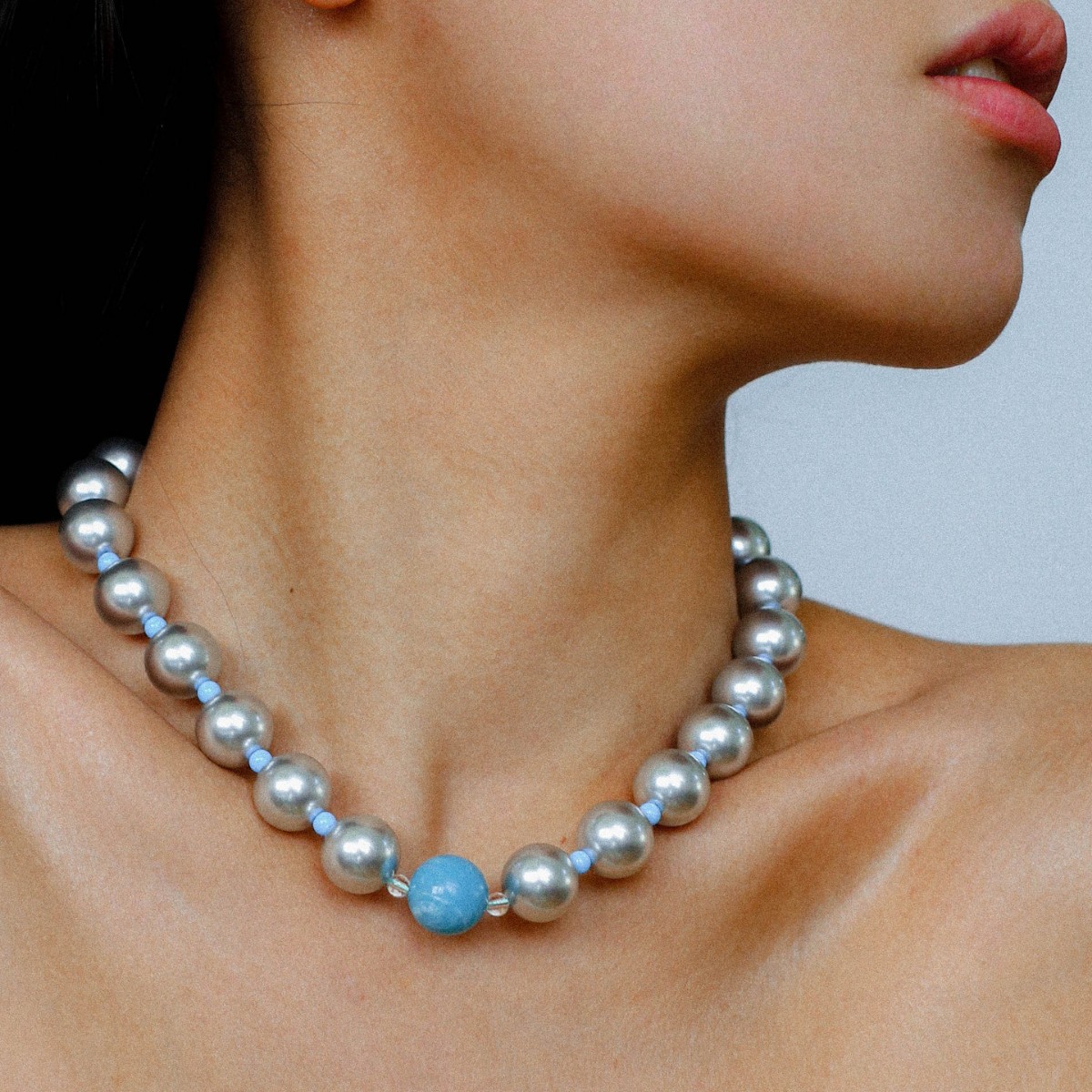 Europejska Amerykańska Moda Ro – Crystal Choker Necklace recenzja i cena