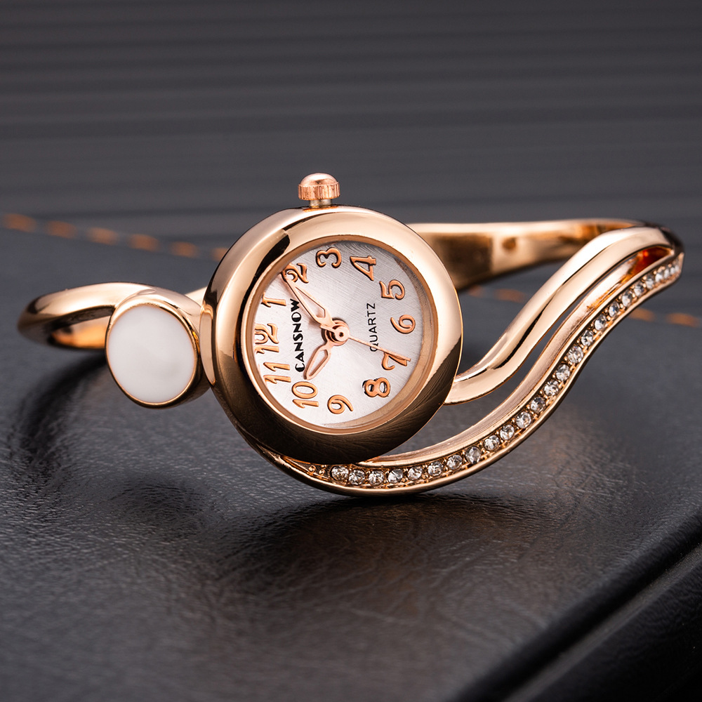 Kreatywna moda damska sukienka – Jewelry Diamond Watches recenzja i cena
