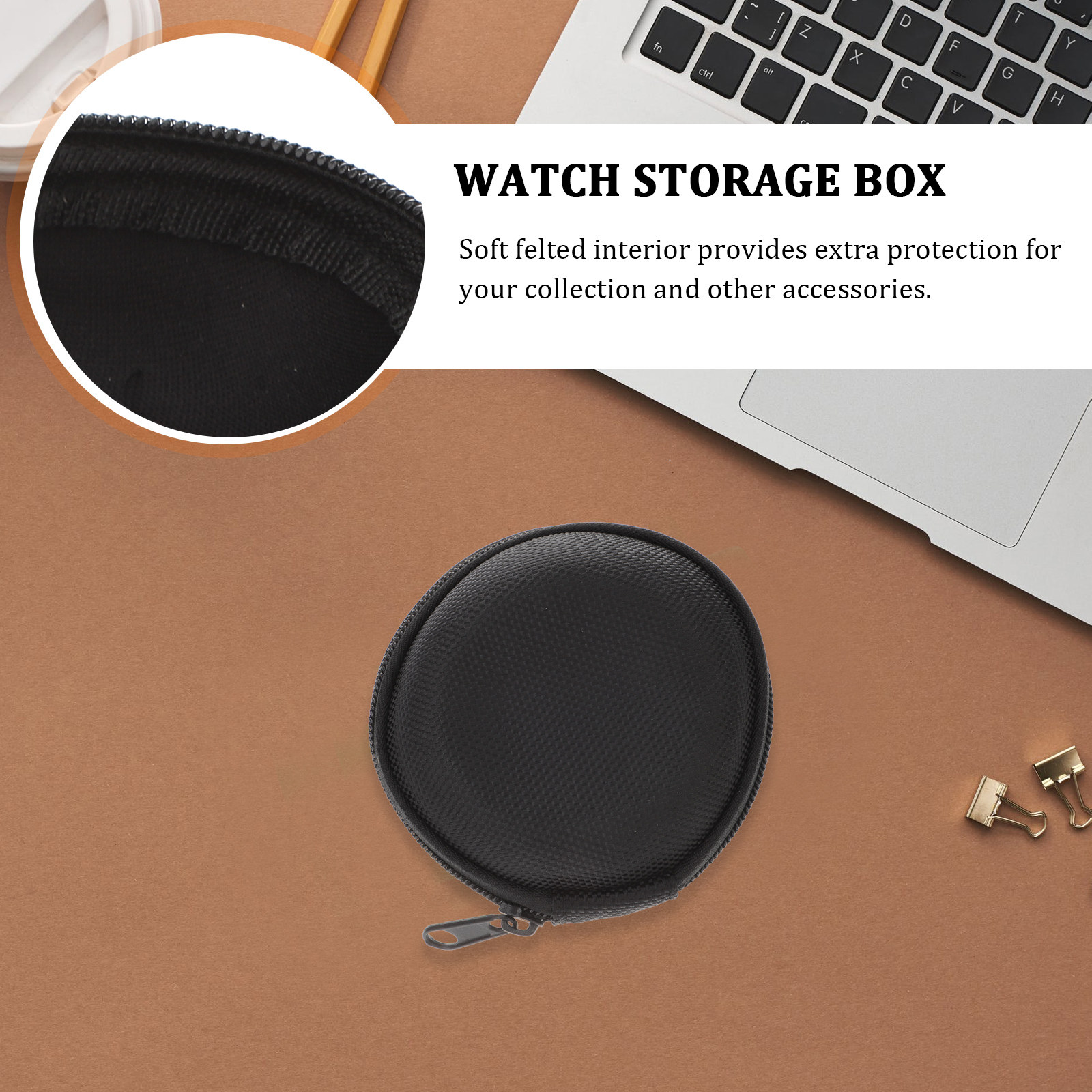 Pudełko na zegarki dla kobiet  – Jewelry Box That Holds Watches recenzja i cena