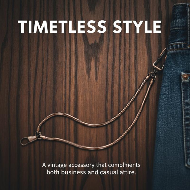 Modny żelazny mechaniczny łańc – Jewelry Or Watches recenzja i cena