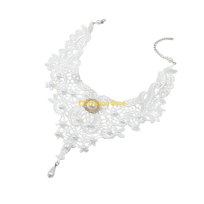 Y5GC koronkowy Choker naszyjni – Crystal Choker Necklace recenzja i cena