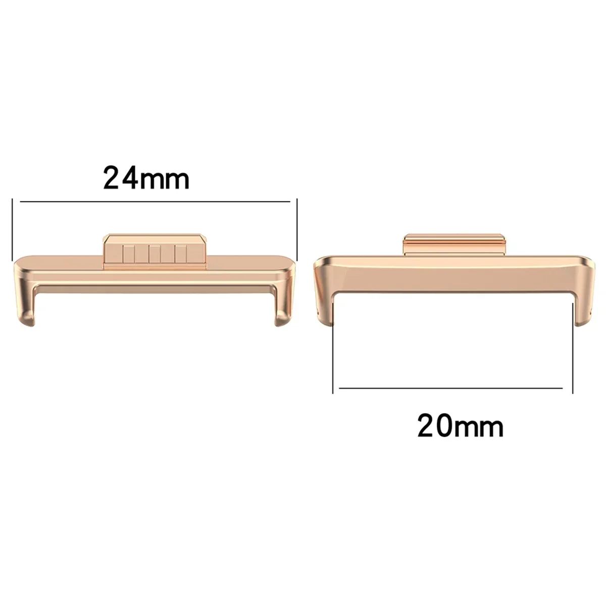Adapter 20mm 22mm 1 para do Hu – Jewellery Watches recenzja i cena