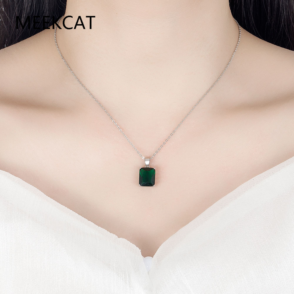 Naszyjnik z zawieszką ze srebr – Crystal Choker Necklace recenzja i cena