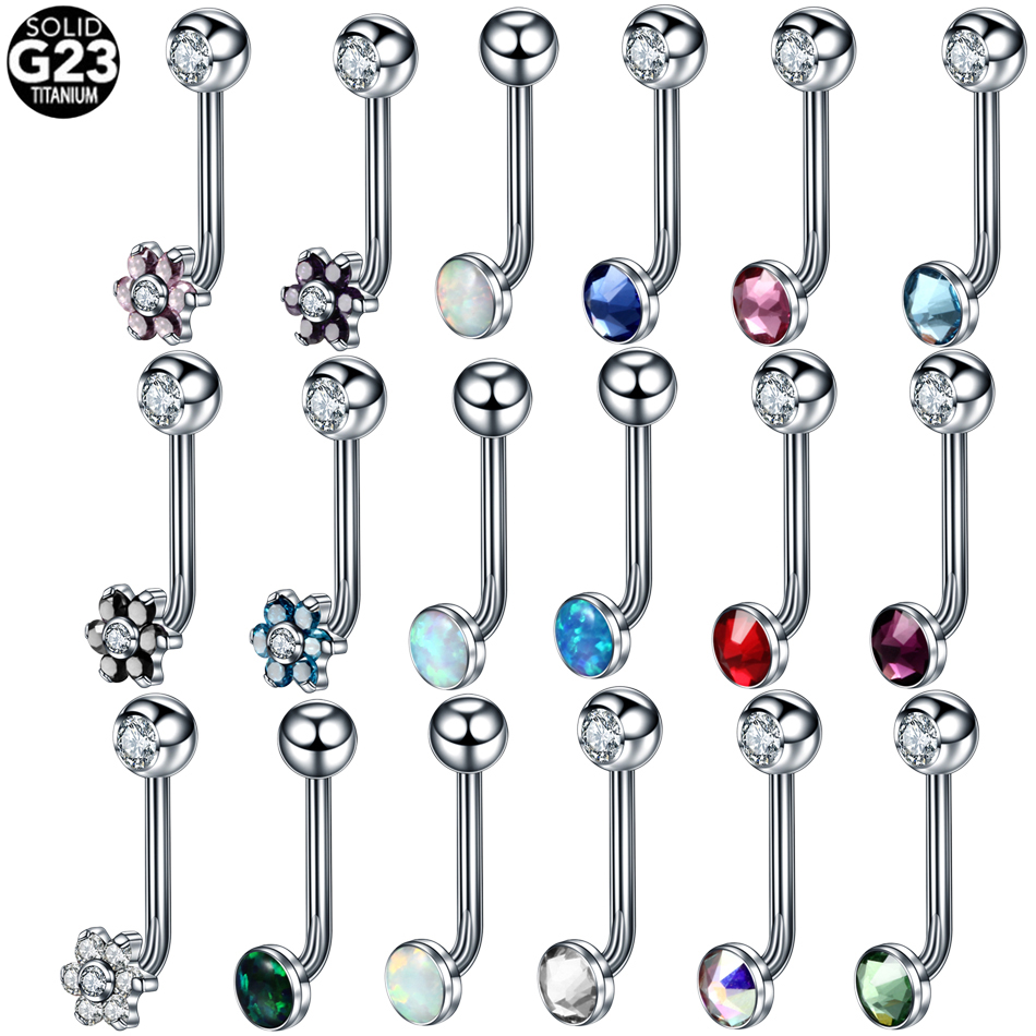 1PC ASTM F136 Titanium Christi – Christina Jewelry & Watches Marguerite Ørestik Forgyldt Sølv recenzja i cena