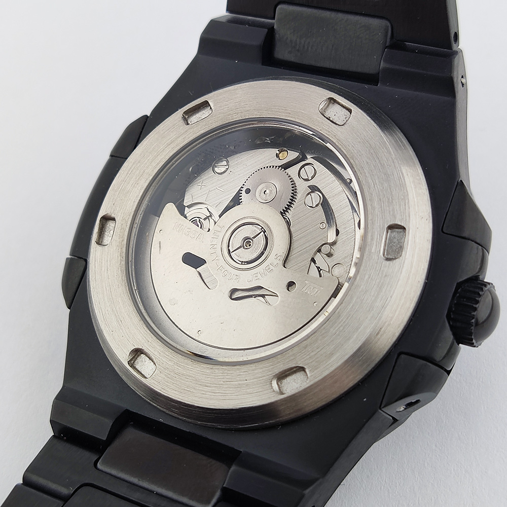 Zegarek męski Astral NH35 43MM – Astral Watches & Jewelry Netanya recenzja i cena