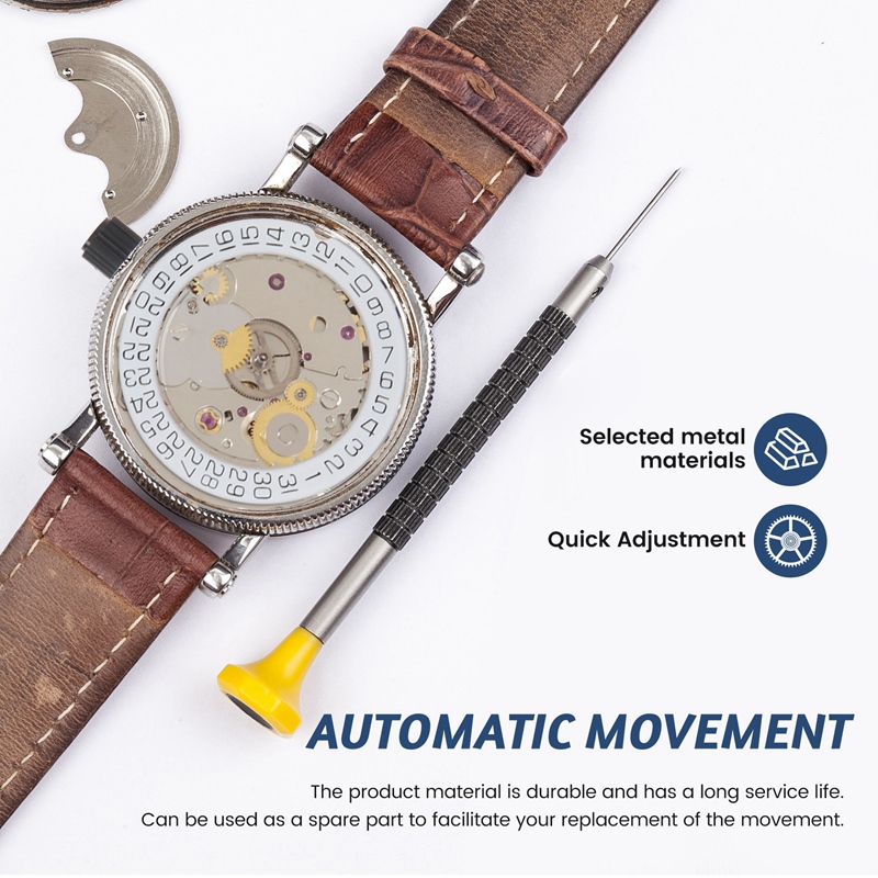 Mechanizm zegarka mechaniczneg – Watches & Jewelry Repair Center Photos recenzja i cena