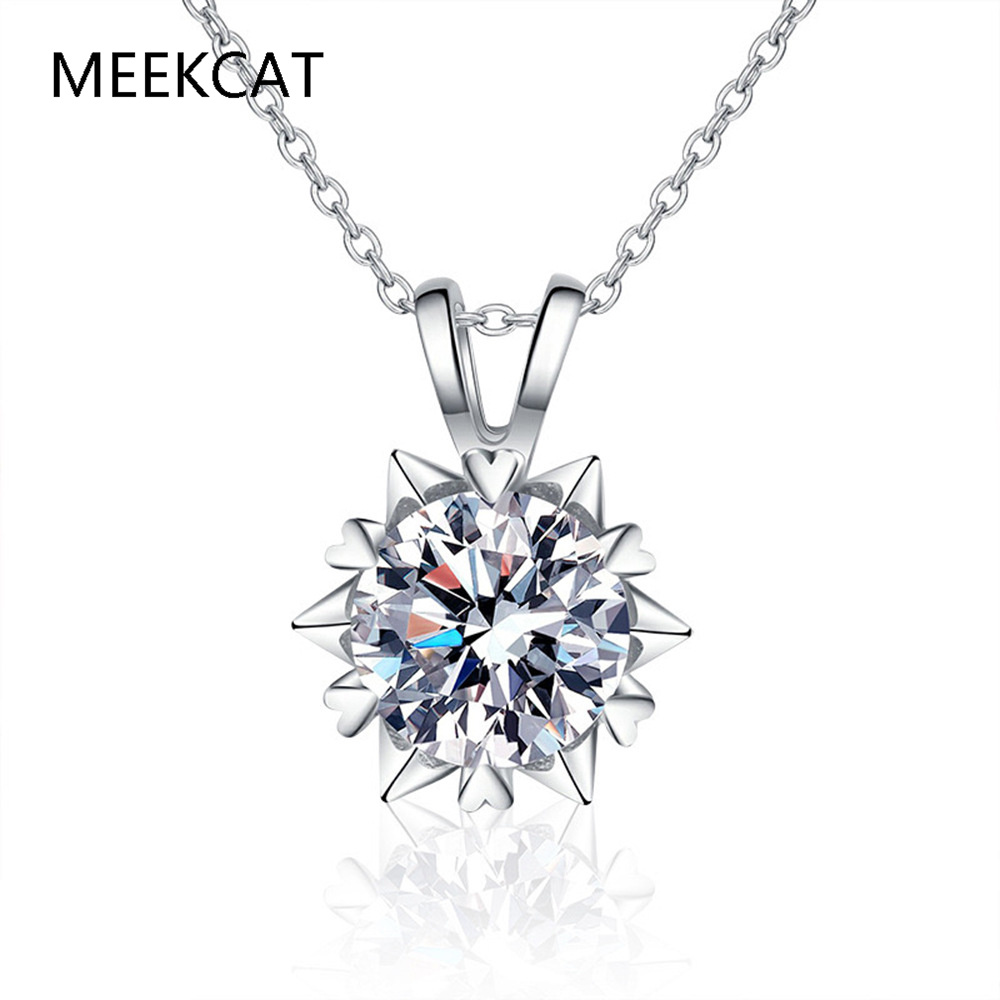 Naszyjnik z moissanitem w styl – Crystal Choker Necklace recenzja i cena