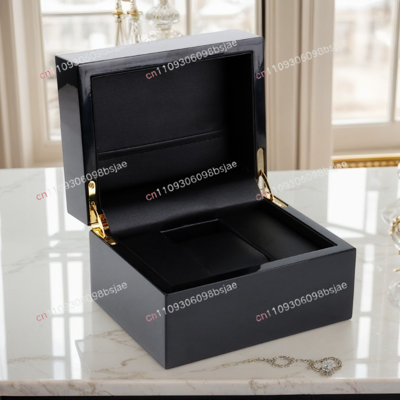 Wysokiej jakości czarne pudełk – Best Jewelry Watches recenzja i cena