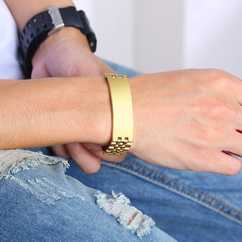 Vnox Męskie bransoletki z iden – Jewellery Watches recenzja i cena