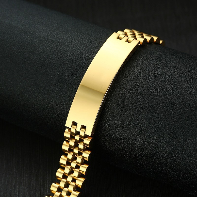 Vnox Męskie bransoletki z iden – Jewellery Watches recenzja i cena