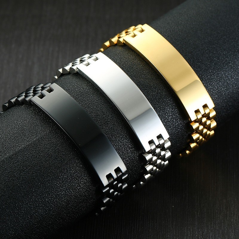 Vnox Męskie bransoletki z iden – Jewellery Watches recenzja i cena