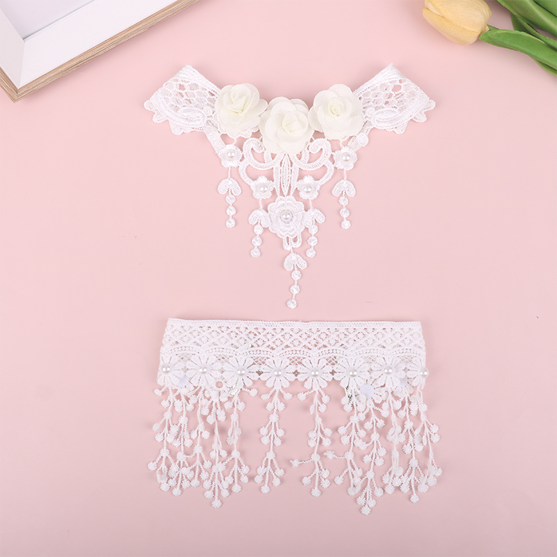 1 szt. Klasyczny gotycki choke – Crystal Choker Necklace recenzja i cena