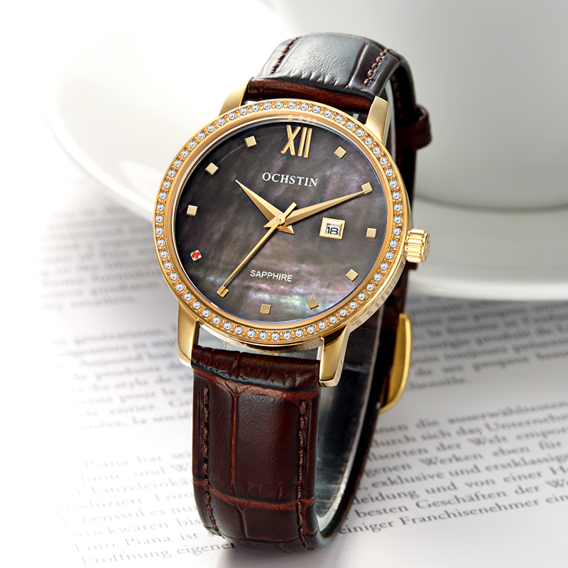 OCHSTIN zegarki damskie japoni – Jewelry Diamond Watches recenzja i cena