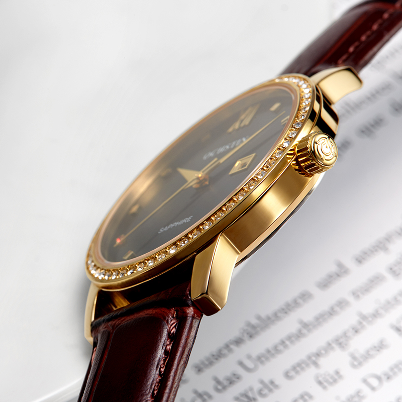OCHSTIN zegarki damskie japoni – Jewelry Diamond Watches recenzja i cena
