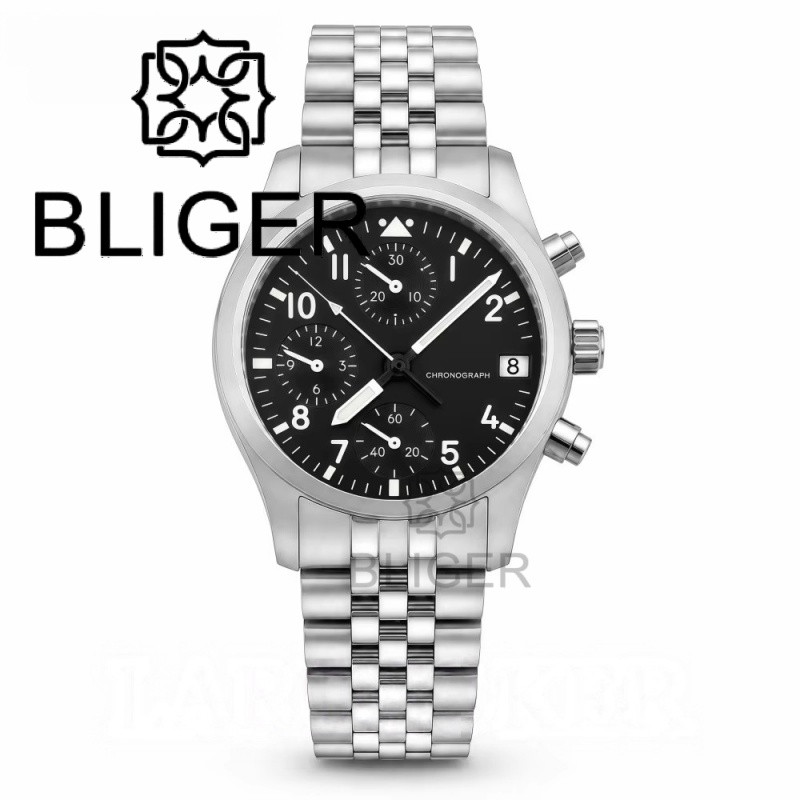 Zegarek męski BLIGER, w całośc – Jewellery Watches recenzja i cena