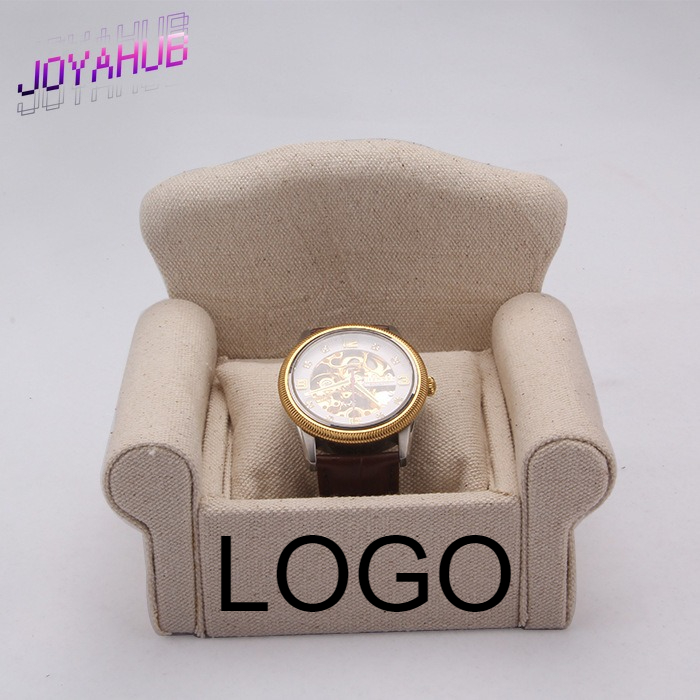 Niestandardowe logo Stojak na  – Icebox Jewelry Watches recenzja i cena