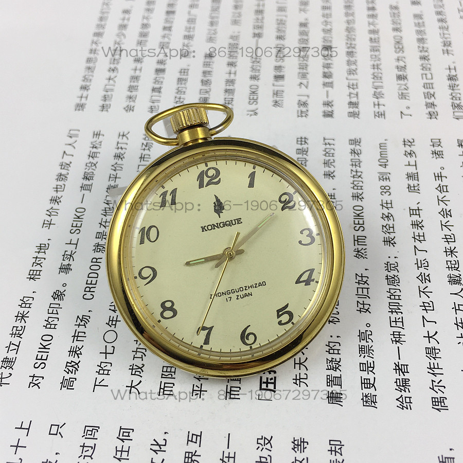 Fabryka Zegarków Liaoning, zeg – Jewellery Watches recenzja i cena