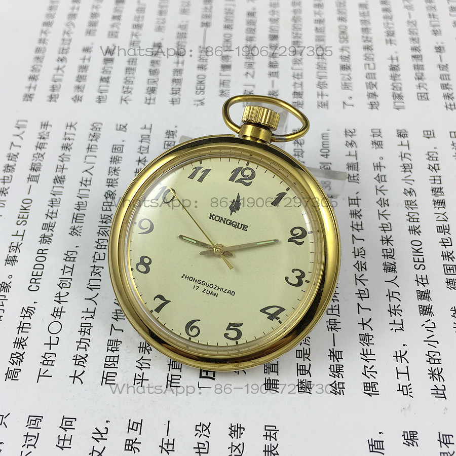 Fabryka Zegarków Liaoning, zeg – Jewellery Watches recenzja i cena