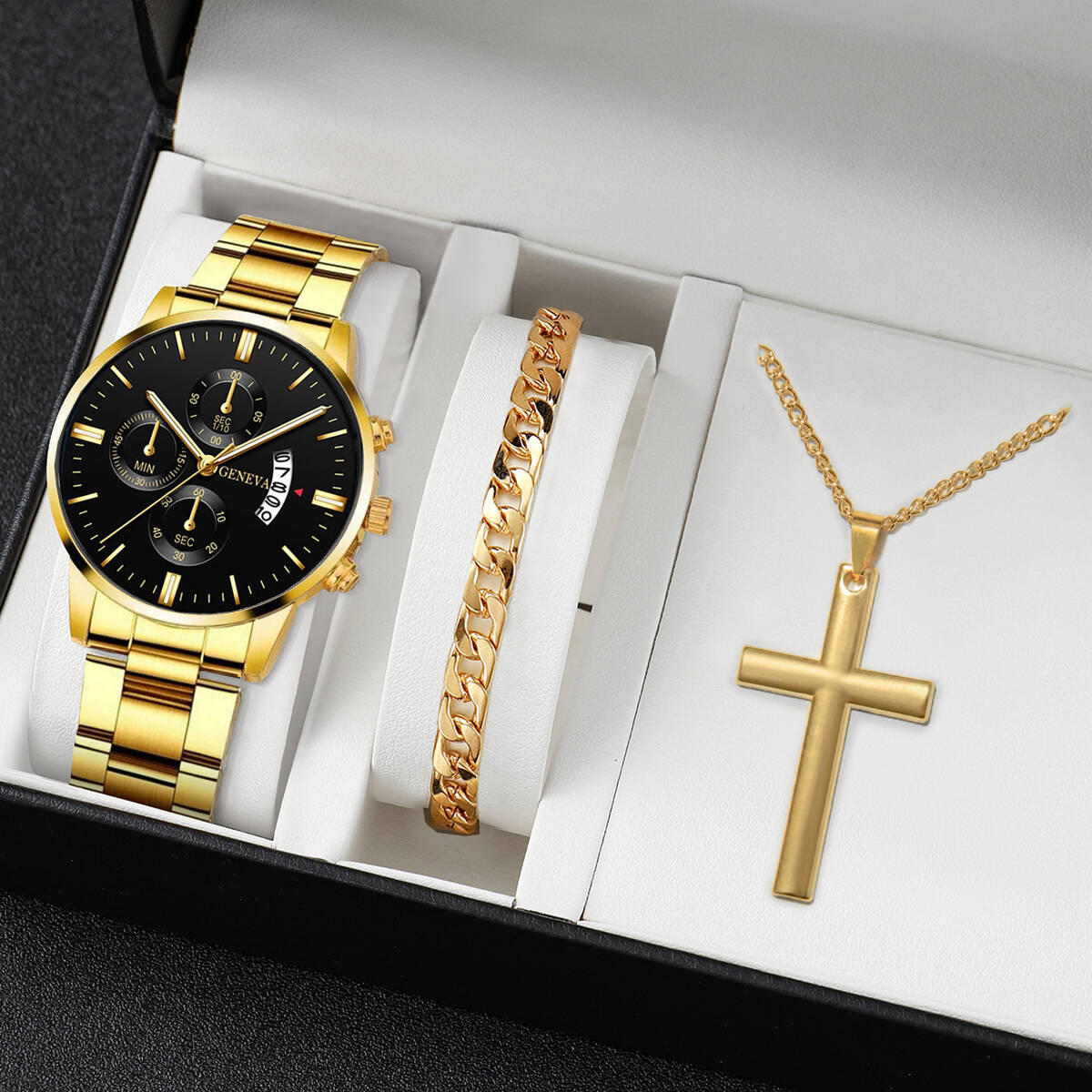 Zegarek niespodzianka w pudełk – Jewellery Watches recenzja i cena